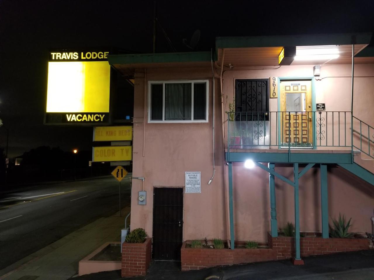 Travis Lodge Motel 16 Oakland Exterior foto